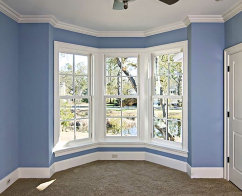 Bay & Bow Windows.
