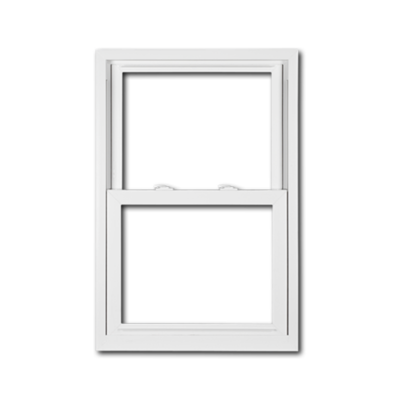 Double Hung Windows.