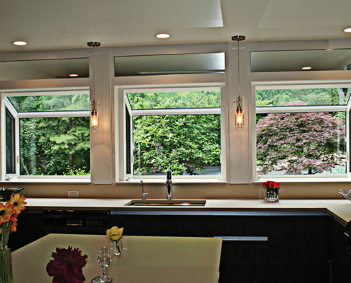 Garden Window.