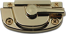 Bright Brass.