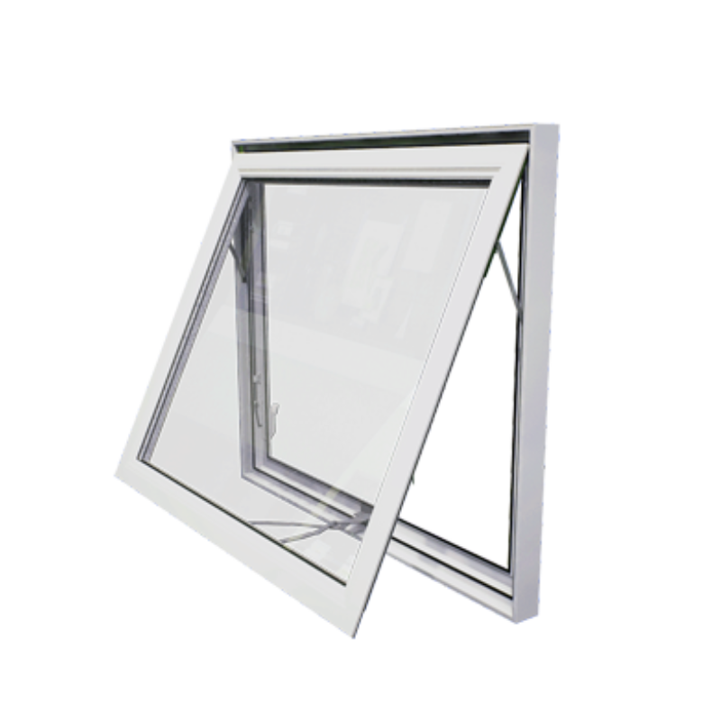 Hopper and Awning Windows.